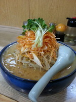「みそネギラーメン￥594」@西華の写真
