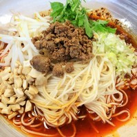 「成都担担麺900円」@成都担担面の写真