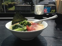 「とん辛ラーメン」@玄翁の写真