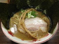 「らぁ麺（並）」@麺屋庄太 津久井浜店の写真