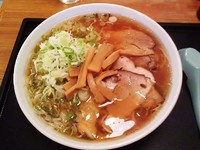 「らーめん ふつう(730円)」@大勝軒 淵野辺店の写真