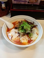 「【期間限定】トマトの酸辣湯麺」@桜台らぁ麺 美志満の写真