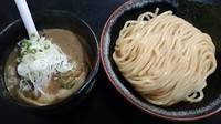 「濃厚つけ麺」@麺処 晴の写真