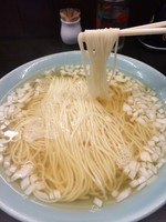 「タンメン￥400」@花水ラオシャン 本店の写真