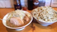「大つけ麺」@豚星。の写真