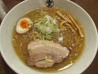 「味噌らーめん　「780円」」@らーめん空 札幌ら～めん共和国店の写真