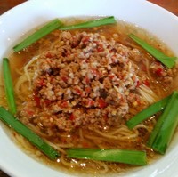 「台湾らーめん～名古屋バージョン～　６８０円」@喜元門 本店の写真