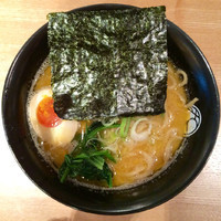 「無垢ラーメン 900円」@無垢ツヴァイテの写真