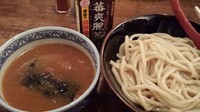 「つけ麺　並　730円」@つけ麺専門店 三田製麺所 なんば店の写真