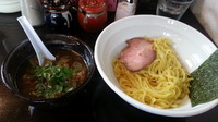 「濃厚つけ麺￥780」@濃麺 海月の写真
