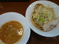 「カラミソツケメン ￥820」@メガガンジャの写真