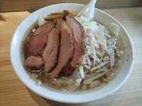 「中華そば 肉メンマ￥700」@激流の写真