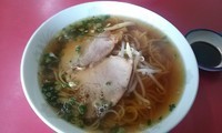 「ラーメン+餃子」@拝啓の写真