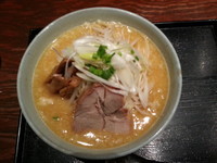 「味噌ラーメン・・630円」@麺屋大和の写真