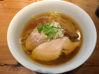 「限定 淡色」@ラーメン屋 トイ・ボックスの写真