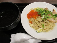 「ざる中華　「950円」」@自家製麺 佐野 イオンモール春日部店の写真