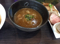 「特製つけ麺中盛」@麺処 ほん田 nijiの写真