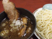 「特製つけそば　９３０円」@めん創 桜花の写真