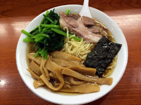 「らあめん」@らあめん 満来の写真