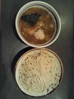 「もり玉子(あつもり)」@東池袋大勝軒 南池袋店の写真