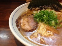 「中華そば」@中華そば むらさき山の写真
