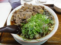 「牛肉ラーメン」@ちいふの写真