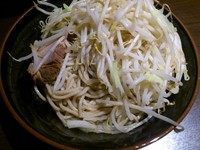 「汁なし塩」@Dapper Dan NOODLEの写真