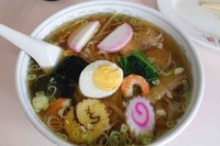 「五目そば700円」@丸長中華店の写真