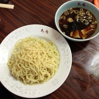 「つけめん（大盛）　￥６５０」@丸長 豪徳寺店の写真