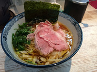 「四つ葉そば  700円」@中華そば 四つ葉の写真