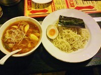 「旨辛つけ麺(890円)」@中華家庭料理 宋将の写真