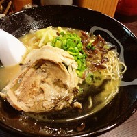 「らーめん」@らーめん とん駒の写真