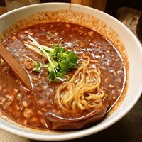「四川担々麺」@麺屋 げんぞうの写真