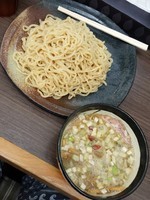 「つけそば」@頓知房の写真