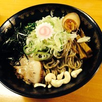 「【限定】チョキニボ」@麺屋 猪貴 -CHOKI-の写真