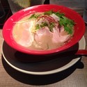 地鶏特濃ラーメン780円