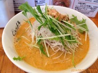 「担担ら～めん」@ShiNaChiKu亭の写真