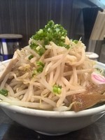 「中華そば　塩　750円」@東池袋大勝軒 八王子店の写真