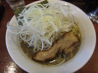 「味噌ラーメン（７８０円）」@麺屋 御神本の写真