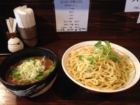 「つけ麺」@いりにぼの写真