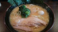 「ラーメン&味噌ラーメン」@横濱家系ラーメン 祭家の写真