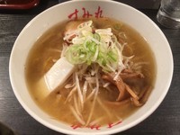 「塩ラーメン（900円）」@すみれ 新横浜ラーメン博物館店の写真