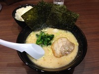 「醤油ラーメン」@横浜家系らーめん 魂心家 藤沢店の写真