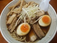 「ちゃーしゅー麺 （140628）」@すず豈の写真