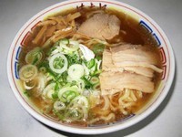 「中華そば　650円」@まこと食堂の写真