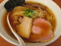 「中華そば　「700円」」@福の神食堂の写真