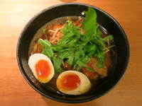 「全部のせ あごだしラーメン：1030円」@アイバンラーメンPlusの写真