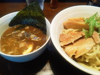 「つけめん」@葉月直系 きりきり舞の写真