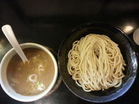 「つけめん2号・・750円」@麺堂 稲葉の写真