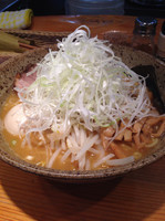 「得製そば」@らーめん・つけ麺 我家の写真